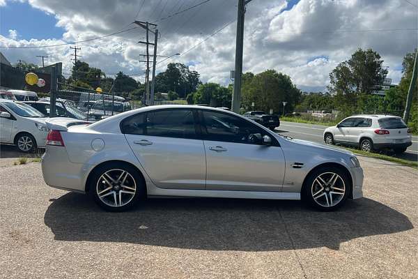 2011 Holden Commodore SV6 VE Series II
