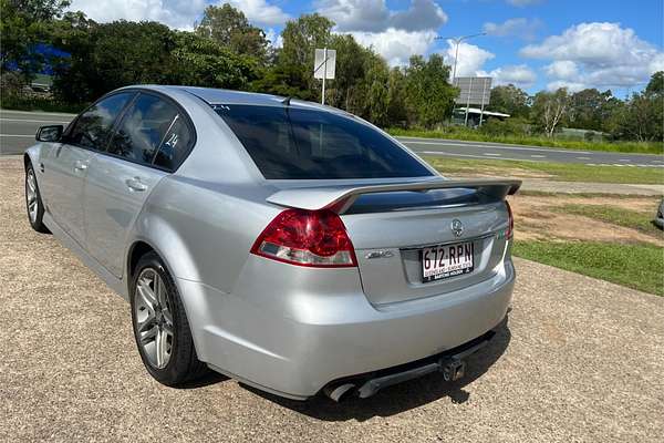 2011 Holden Commodore SV6 VE Series II