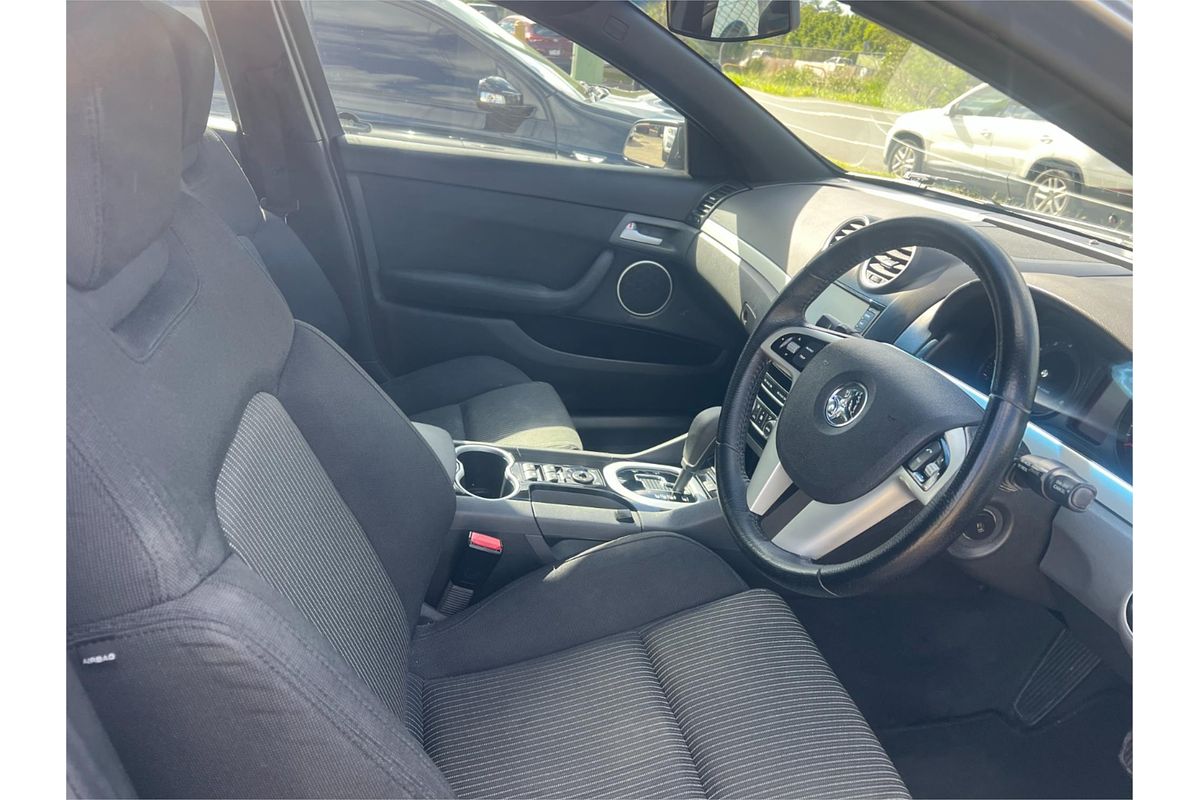 2011 Holden Commodore SV6 VE Series II