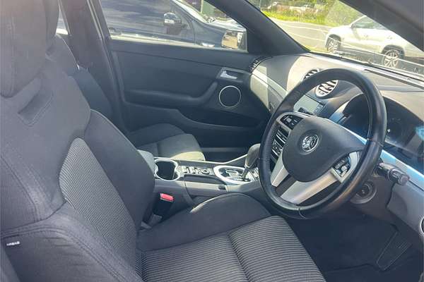 2011 Holden Commodore SV6 VE Series II