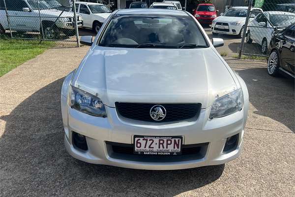 2011 Holden Commodore SV6 VE Series II
