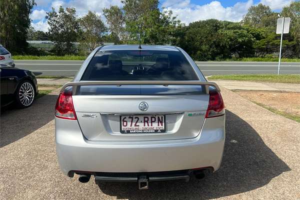 2011 Holden Commodore SV6 VE Series II