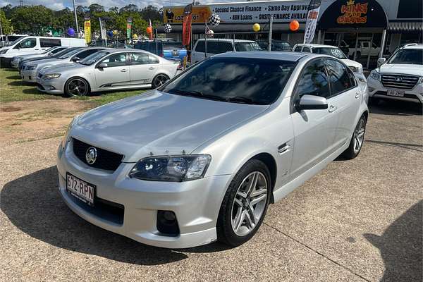 2011 Holden Commodore SV6 VE Series II