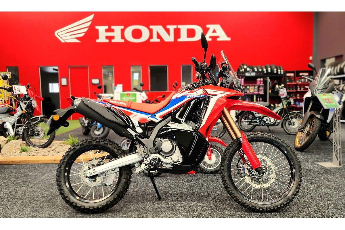 2023 Honda CRF300L RALLY