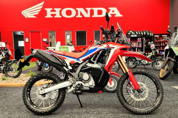 2023 Honda CRF300L RALLY