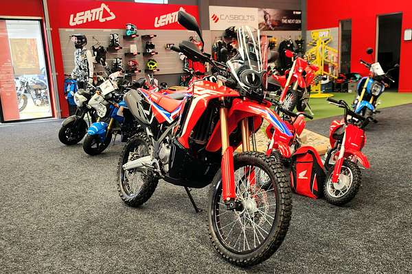 2023 Honda CRF300L RALLY