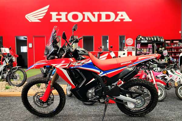 2023 Honda CRF300L RALLY