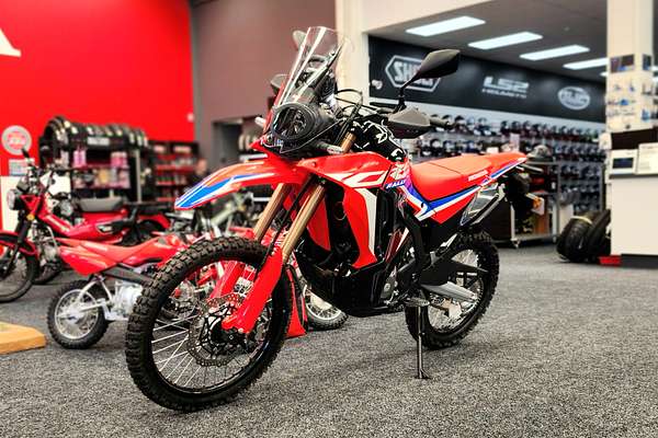 2023 Honda CRF300L RALLY
