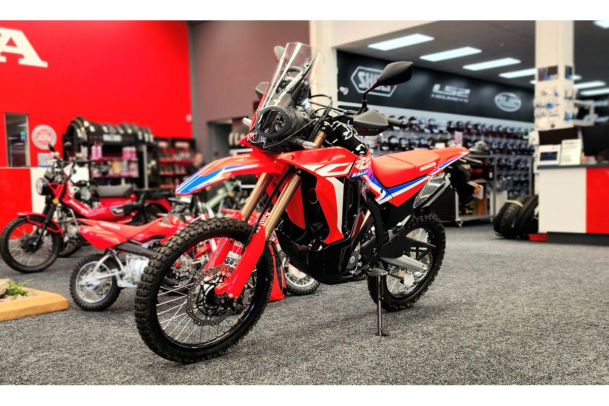 2023 Honda CRF300L RALLY