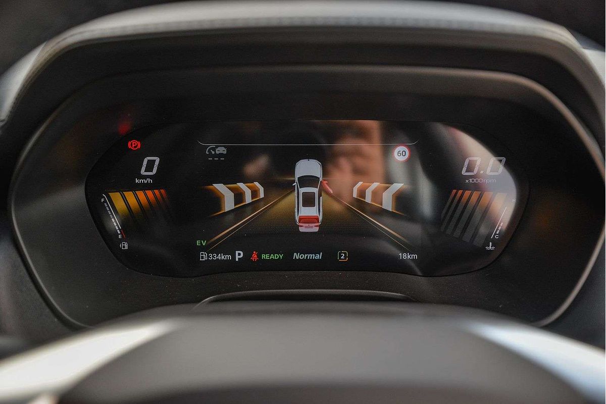 2025 MG ZS Essence ZS32