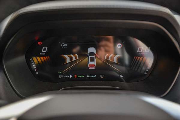 2025 MG ZS Essence ZS32