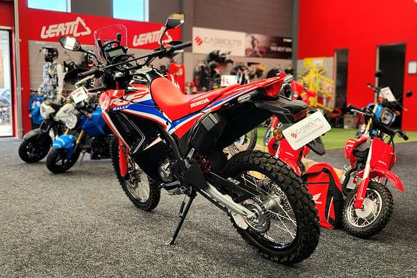 2023 Honda CRF300L RALLY