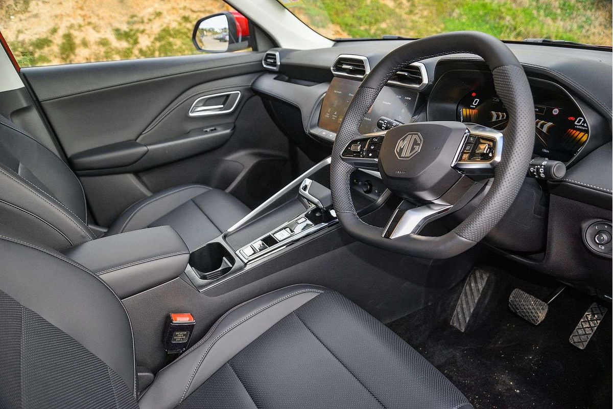 2025 MG ZS Essence ZS32