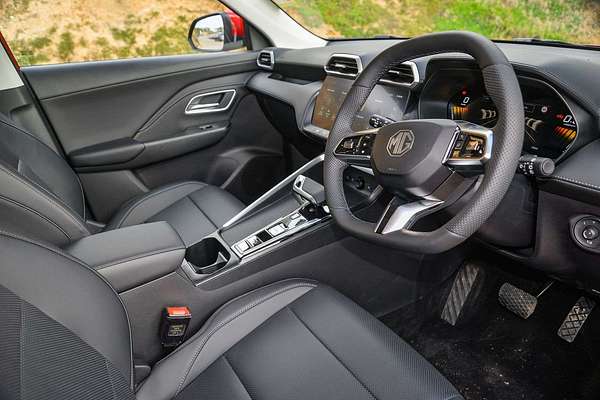 2025 MG ZS Essence ZS32