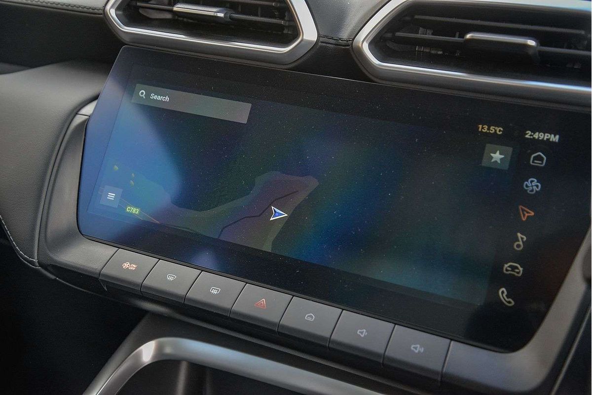 2025 MG ZS Essence ZS32