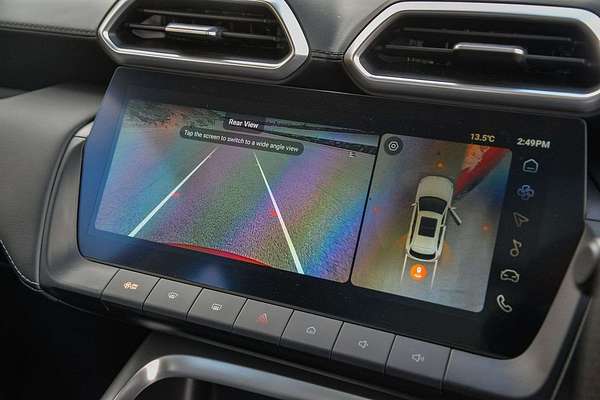 2025 MG ZS Essence ZS32