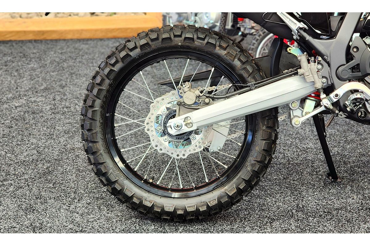 2023 Honda CRF300L RALLY