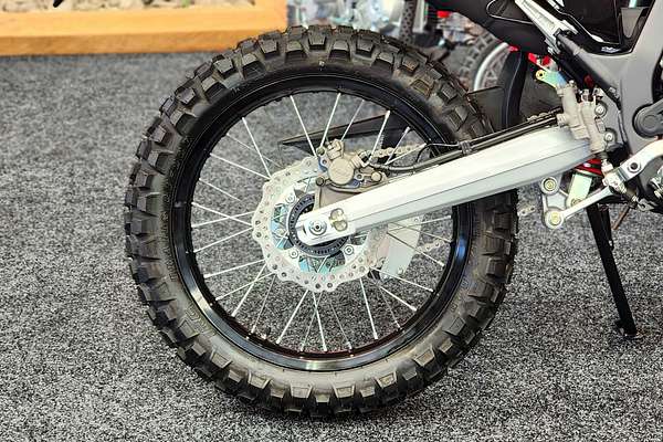 2023 Honda CRF300L RALLY