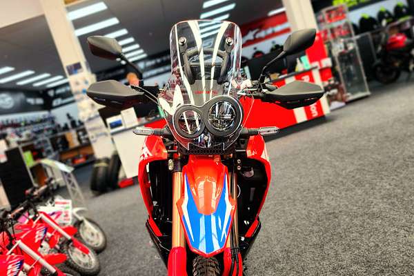 2023 Honda CRF300L RALLY