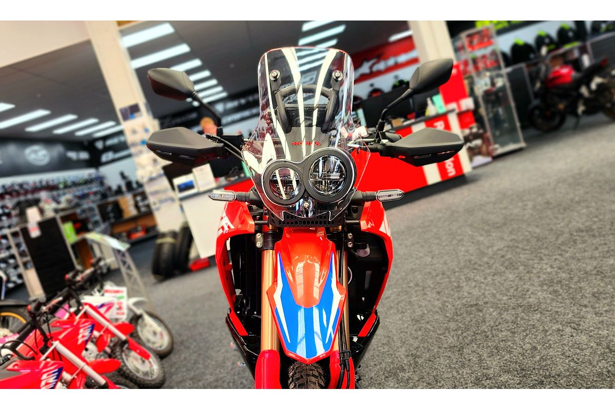 2023 Honda CRF300L RALLY