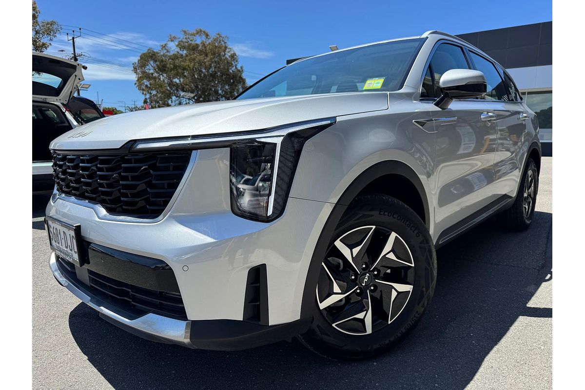2025 Kia Sorento HEV S MQ4 PE