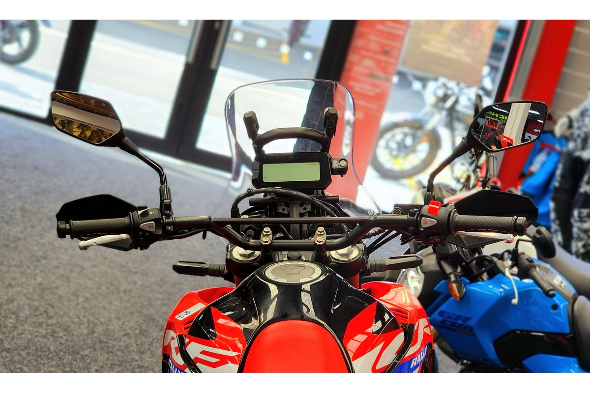 2023 Honda CRF300L RALLY