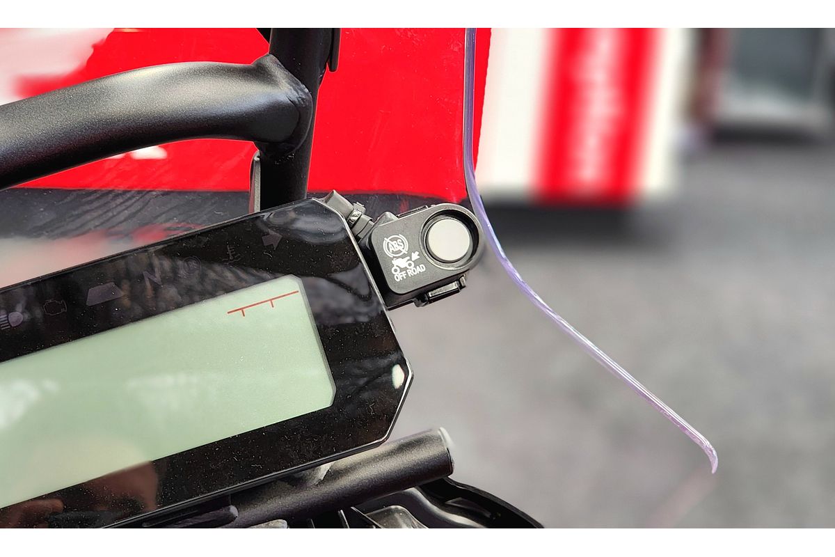 2023 Honda CRF300L RALLY