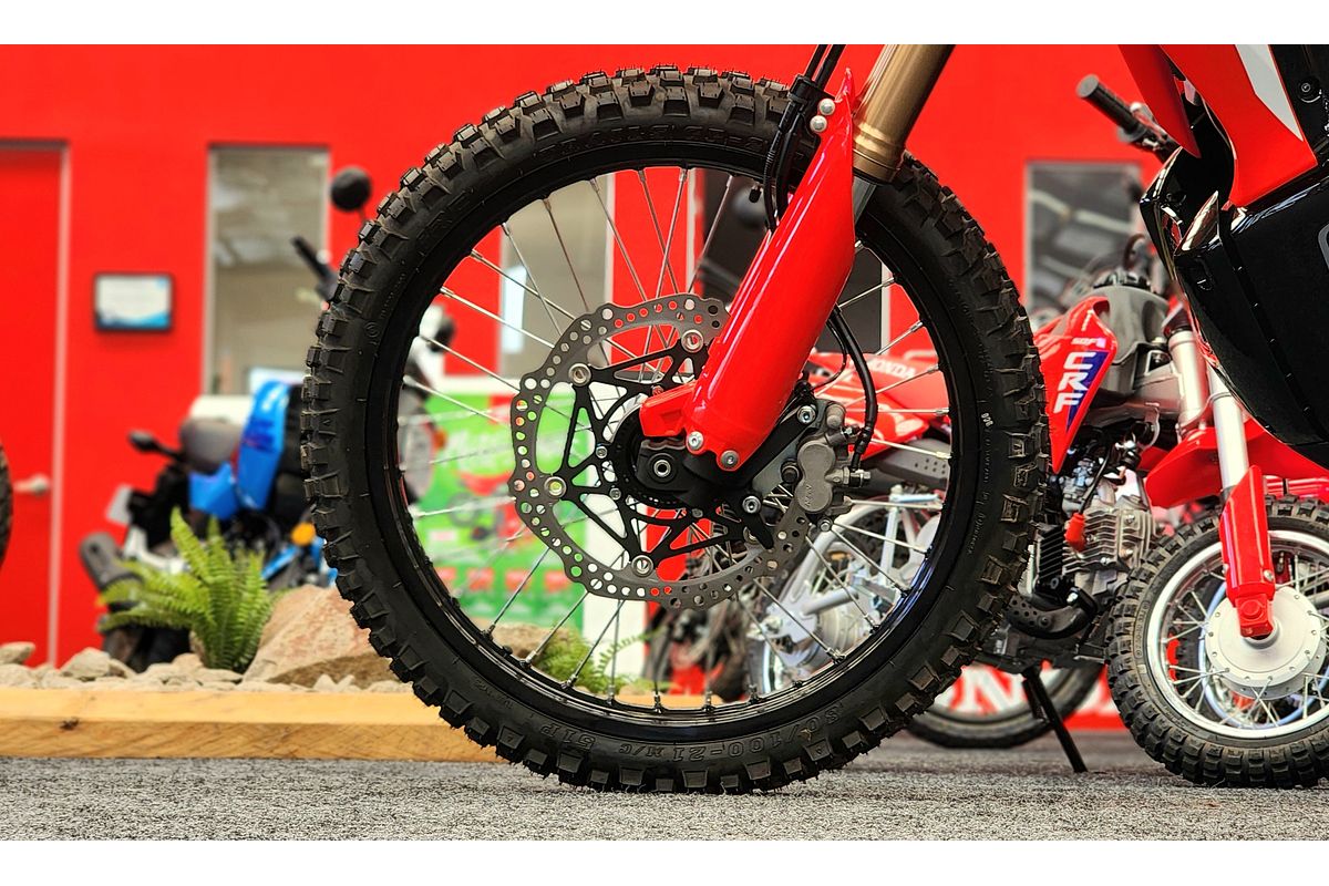 2023 Honda CRF300L RALLY