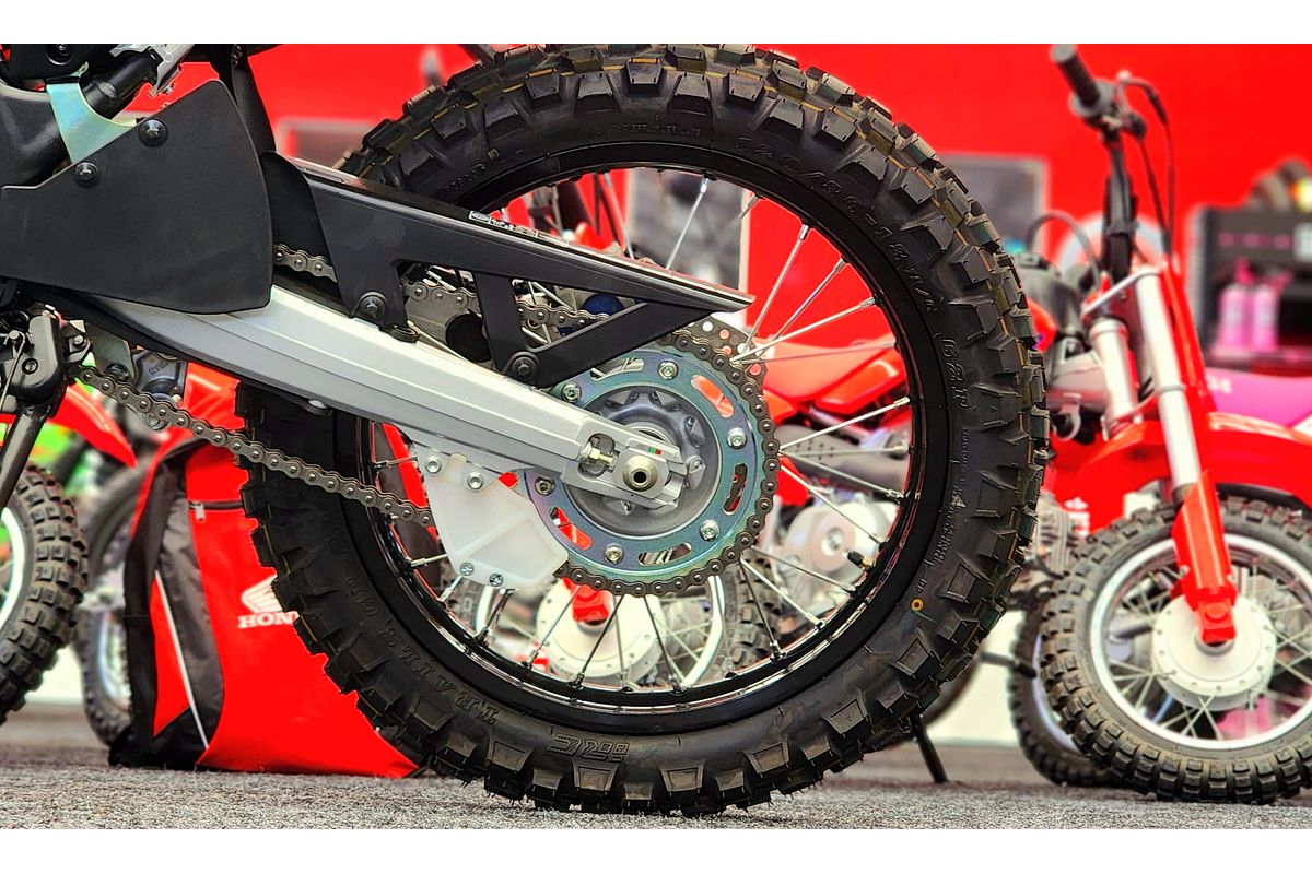 2023 Honda CRF300L RALLY