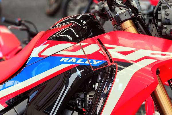 2023 Honda CRF300L RALLY