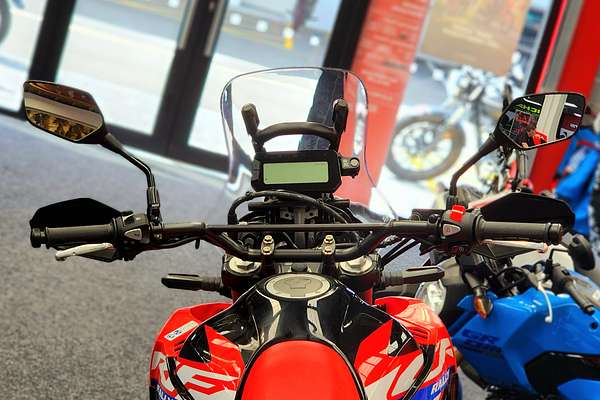 2023 Honda CRF300L RALLY