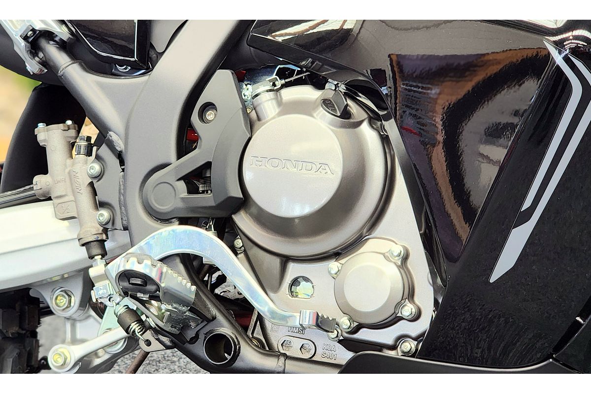 2023 Honda CRF300L RALLY