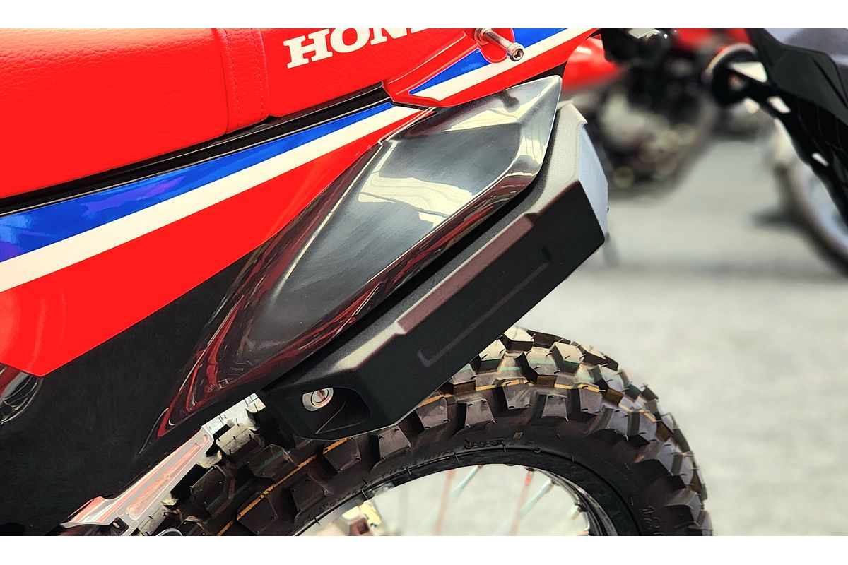 2023 Honda CRF300L RALLY