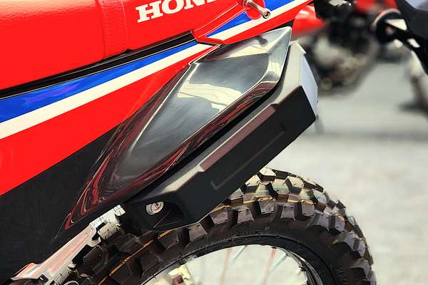 2023 Honda CRF300L RALLY