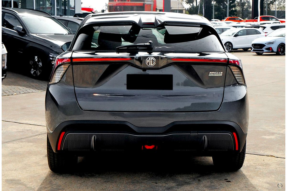 2024 MG MG4 Essence 64 150kW MEH32