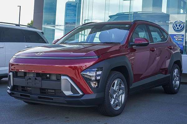 2025 Hyundai Kona  SX2.V3