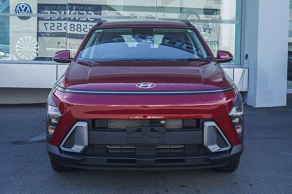 2025 Hyundai Kona  SX2.V3