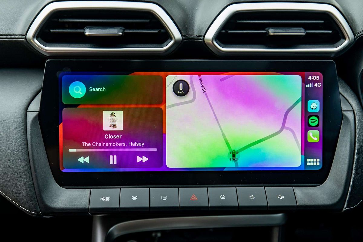 2025 MG ZS Essence ZS32