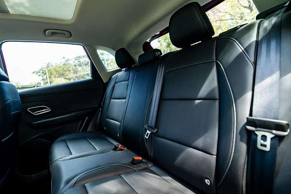 2025 MG ZS Essence ZS32