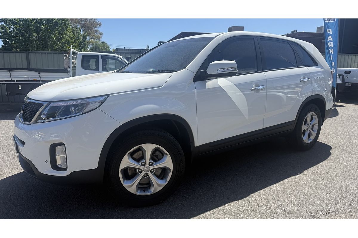 2013 Kia Sorento Si XM