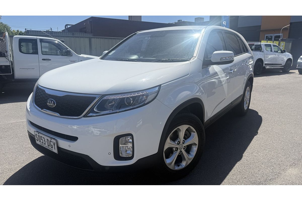 2013 Kia Sorento Si XM