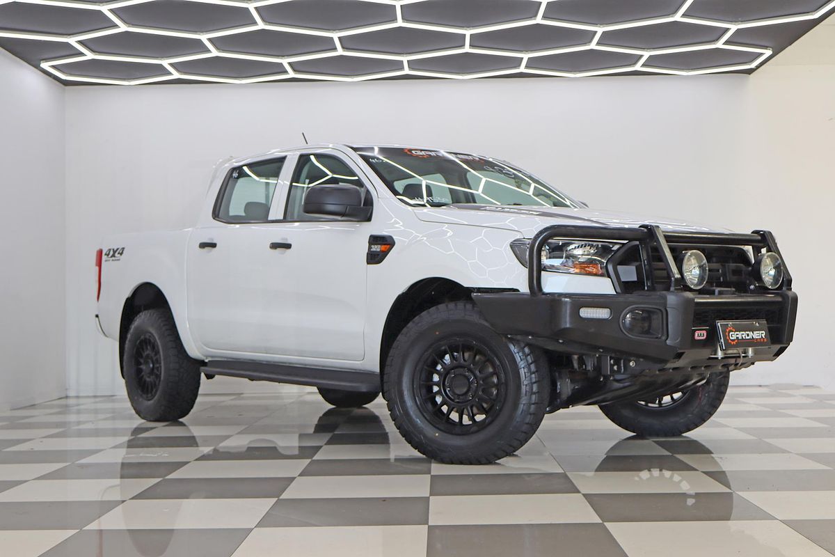 2021 Ford Ranger XL PX MkIII 4X4 3.2L