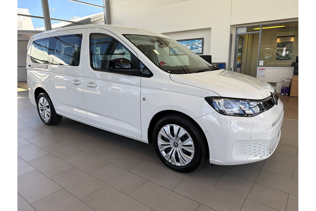 2025 Volkswagen Caddy TSI220 5 LWB