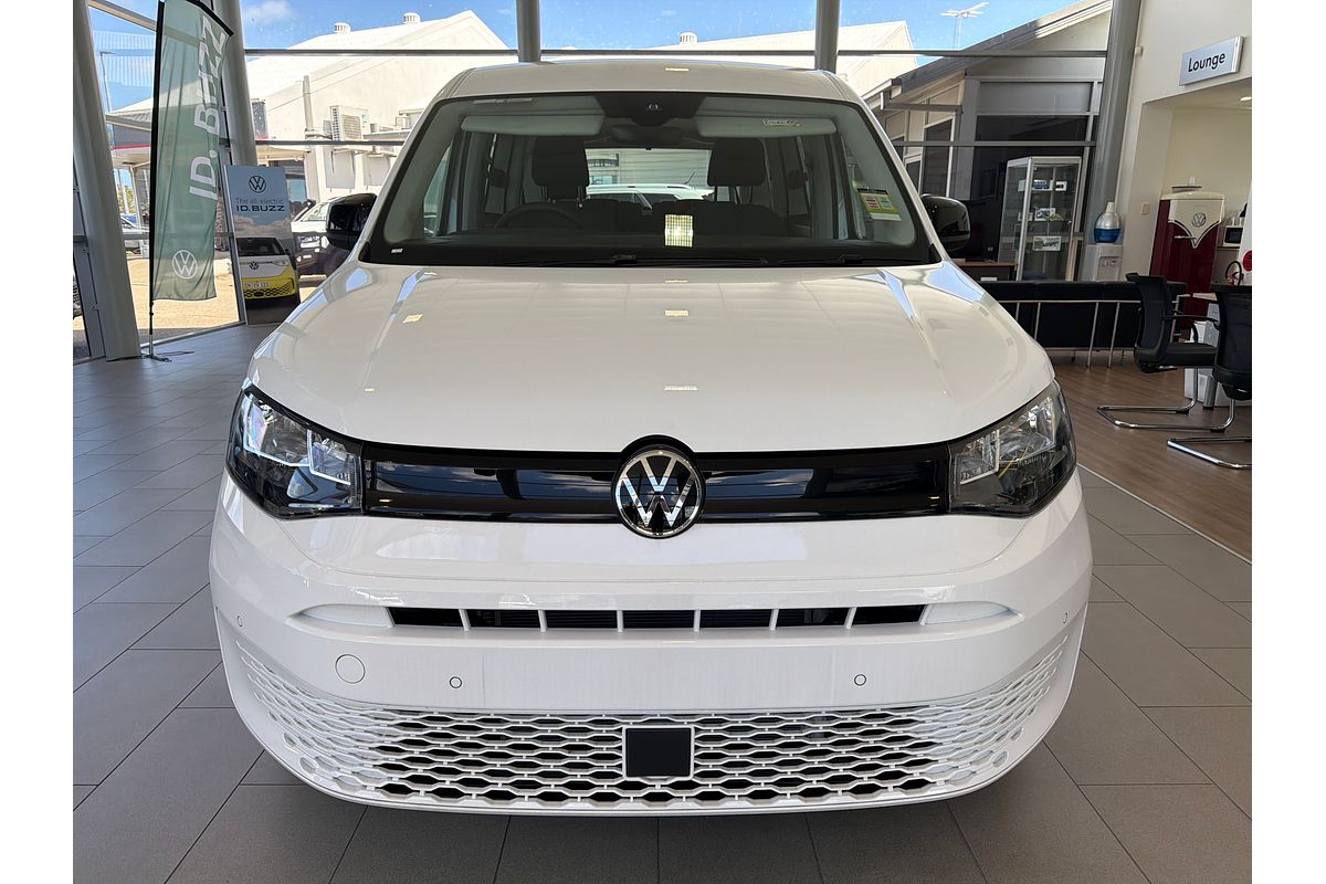 2025 Volkswagen Caddy TSI220 5 LWB