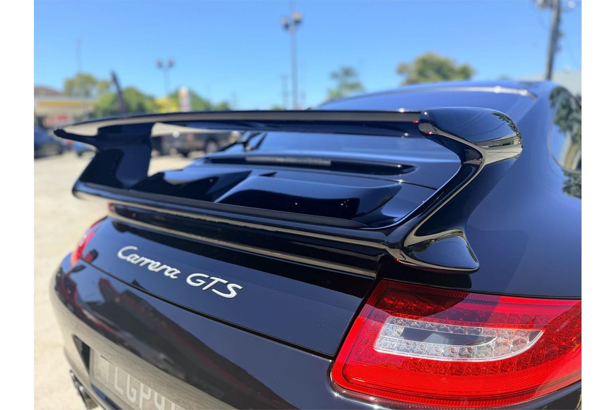 2005 Porsche 911 Carrera 997