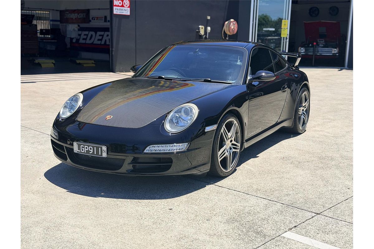 2005 Porsche 911 Carrera 997