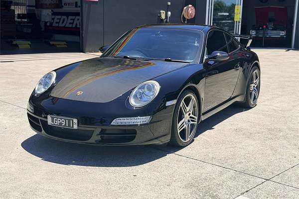 2005 Porsche 911 Carrera 997