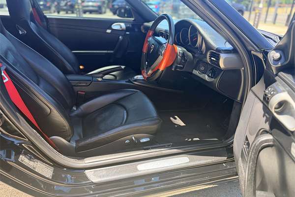 2005 Porsche 911 Carrera 997