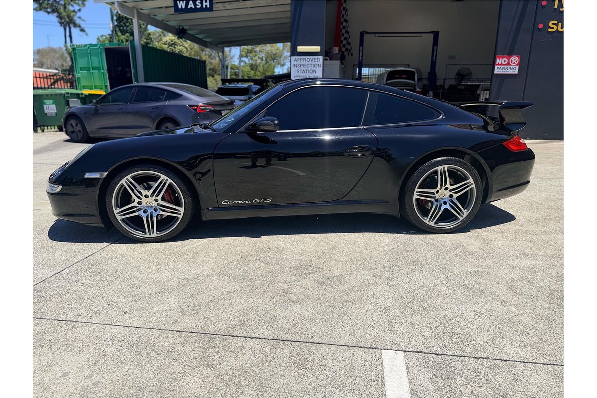 2005 Porsche 911 Carrera 997