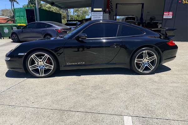 2005 Porsche 911 Carrera 997